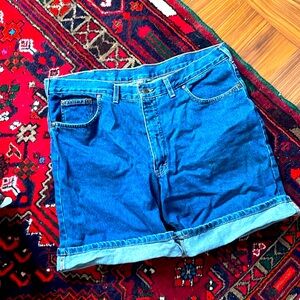 Vintage Jean shorts